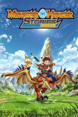 Watch Free Monster Hunter Stories: Ride On Movies Full HD