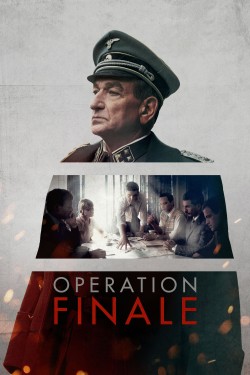 Enjoy Free HD Viewing of Operation Finale on Putlocker