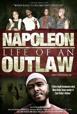 Enjoy Free HD Viewing of Napoleon: Life of an Outlaw on Putlocker