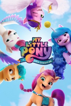 Watch free My Little Pony: A New Generation movies online | Gomovies