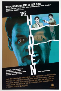 Watch free The Hidden movies online