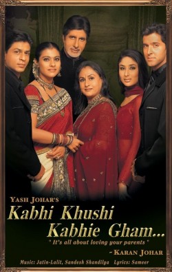 Watch Free Kabhi Khushi Kabhie Gham Movies Online on TheFlixer Alternatives site