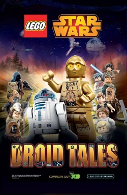 Watch free Lego Star Wars: Droid Tales movies online