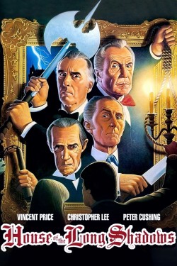 Watch free House of the Long Shadows movies online - Gomovies