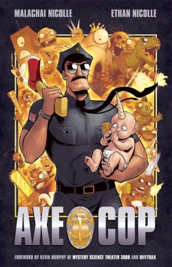 Watch Free Axe Cop Movies Full HD Online - Movies4K