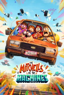 Watch Free The Mitchells vs. The Machines Movies HD Online Vumoo Alternatives site