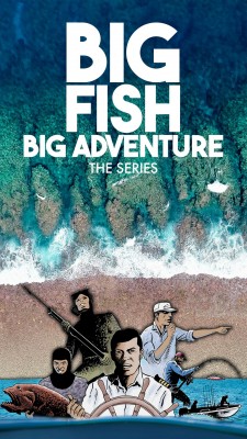 Watch free Big Fish Big Adventure movies online