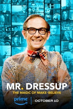 Enjoy Free HD Viewing of Mr. Dress-Up: The Magic of Make Believe on Putlocker