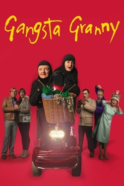 Enjoy Free HD Viewing of Gangsta Granny on Putlocker