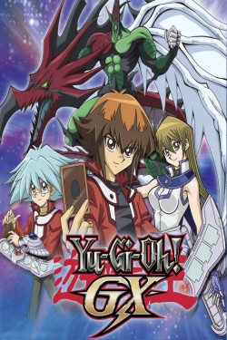 Watch Yu-Gi-Oh! GX free online