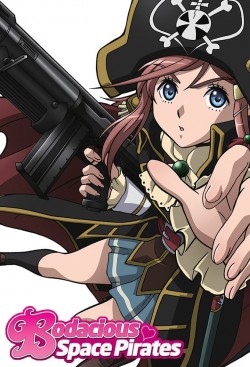 Watch Bodacious Space Pirates  movies free AniWave