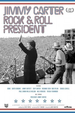 Enjoy Free HD Viewing of Jimmy Carter Rock & Roll President on Putlocker