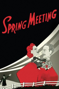 Watch free Spring Meeting movies online - GoMovies