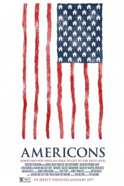 Enjoy Free HD Viewing of Americons on Putlocker