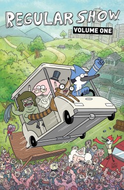 Regular Show - Season 1 Regular Show - Season 1