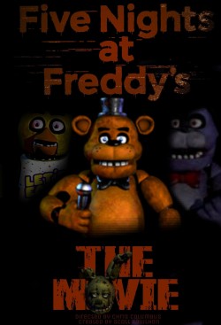 Watch Free Five Nights at Freddy's Movies HD Online Vumoo Alternatives site