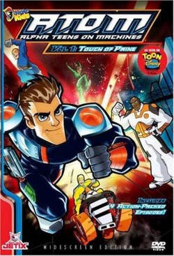 Watch A.T.O.M. movies free AniWave