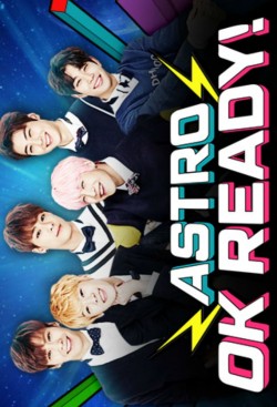 Watch Astro OK Ready! movies free AniWave