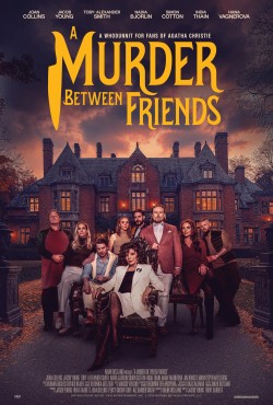 A Murder Between Friends