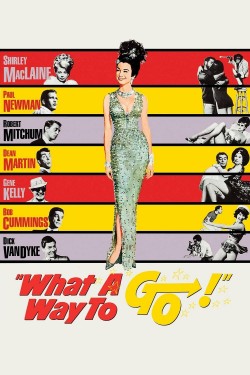 Watch free What a Way to Go! movies Hd online on TinyZone