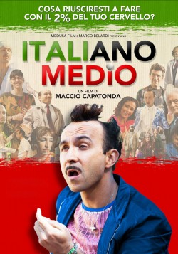 Watch Italiano medio free online