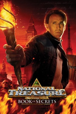 Watch Free National Treasure: Book of Secrets Movies HD Online Vumoo Alternatives site