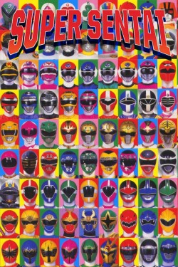 Watch Super Sentai free online