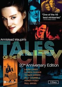 Watch Tales of the City movies free AniWave