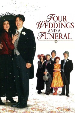 Watch free Four Weddings and a Funeral movies Hd online on TinyZone