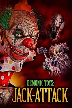 Watch Free Demonic Toys: Jack-Attack Movies Full HD Online - Movies4K