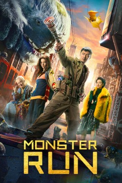 Enjoy Free HD Viewing of Monster Run on Putlocker