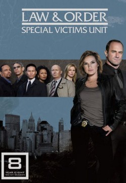 Law & Order: Special Victims Unit - Season 8