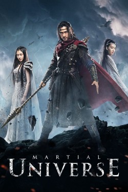 Watch Martial Universe movies free AniWave