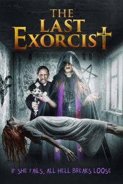 Watch Free The Last Exorcist Movies Full HD Online - Movies4K