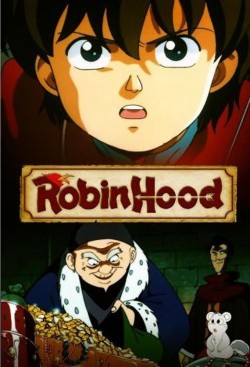 Watch Robin Hood's Big Adventure movies free AniWave