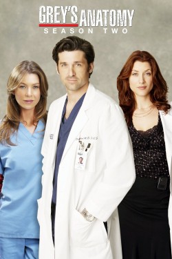 Grey's Anatomy - Season 2