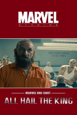 Watch Free Marvel One-Shot: All Hail the King Movies Online on TheFlixer Alternatives site