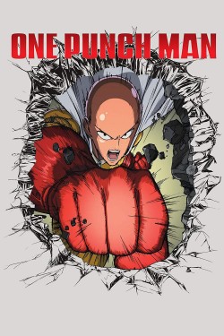 One-Punch Man - Season 1