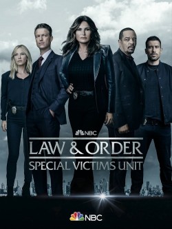 Law & Order: Special Victims Unit - Season 24