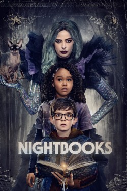 Watch Free Nightbooks Movies Full HD Online - Movies4K