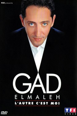 Watch free Gad Elmaleh - L'autre c'est moi movies Hd online Gomovies Alternatives