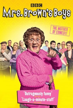 Watch free Mrs Brown's Boys movies Hd online