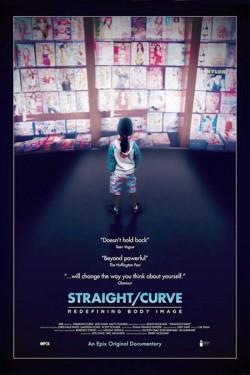 Enjoy Free HD Viewing of Straight/Curve: Redefining Body Image on Putlocker