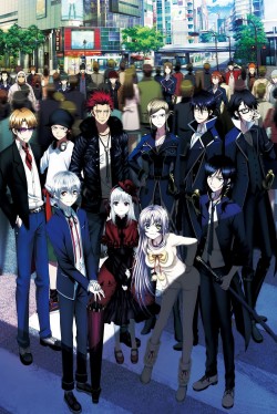 Watch K-Project free online