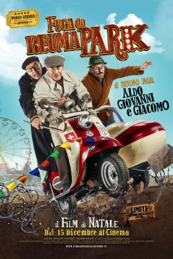 Watch free Fuga da Reuma Park movies online