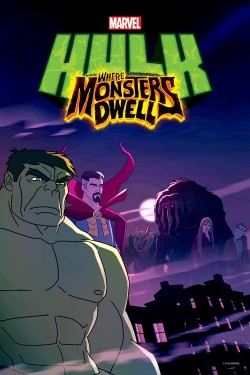 Watch free Hulk: Where Monsters Dwell movies Hd online on TinyZone