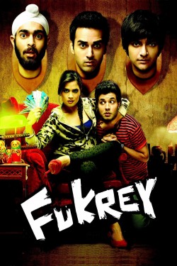 Free Fukrey movies HD online | Gomovies