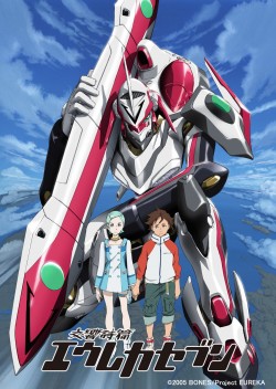 Watch Eureka Seven movies free AniWave