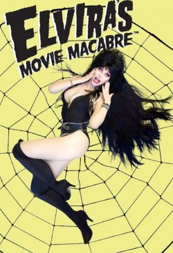 Watch Elvira's Movie Macabre movies free AniWave