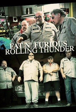 Watch free Fat n' Furious: Rolling Thunder movies online on on 123Movies Alternatives site